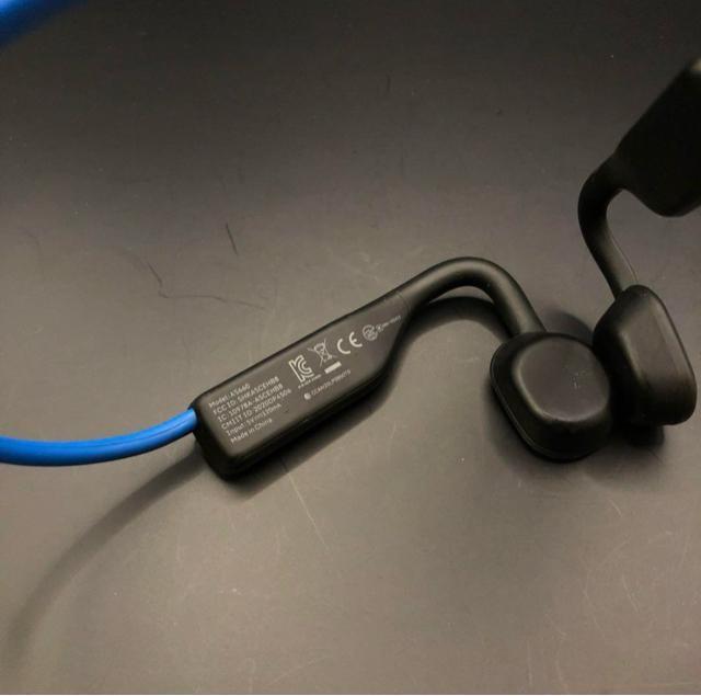  OpenMove by AfterShokz `Cz AS660  Ɠd/AV 