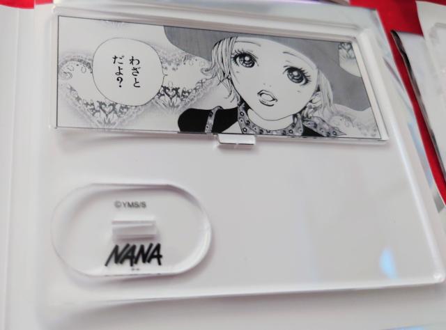 矢沢あい展 ALLTIMEBEST アクリルスタンドコレクション NANA サチコ ヤス アクスタ ご近所物語ピンバッジ  < アニメ/コミック/キャラクター  矢沢あい展 ALLTIMEBEST アクリルスタンドコレクション NANA サチコ ヤス アクスタ ご近所物語ピンバッジ  < アニメ/コミック/キャラクターの