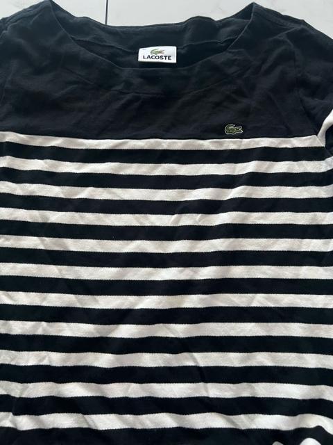 LACOSTE七分袖Tシャツ★40 < ブランド  LACOSTE七分袖Tシャツ★40 < ブランドの