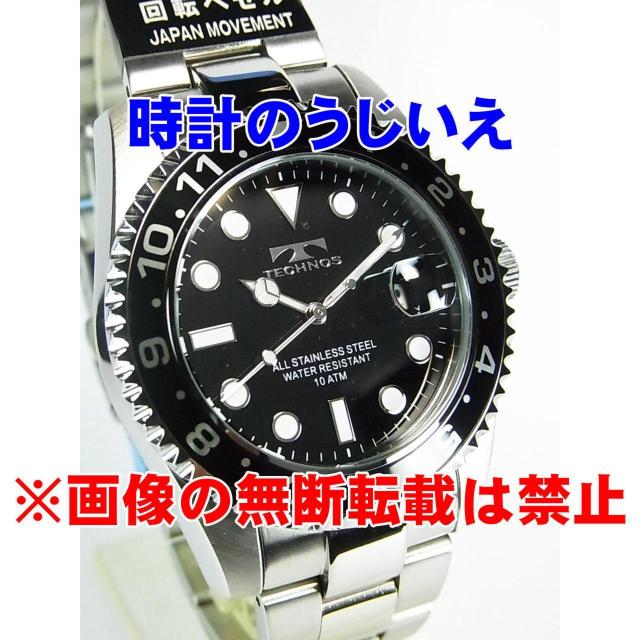テクノス 紳士 クォーツ TSM419SB 定価¥55,000-(税込)新品 < 男性アクセサリー/時計  テクノス 紳士 クォーツ TSM419SB 定価¥55,000-(税込)新品 < 男性アクセサリー/時計の