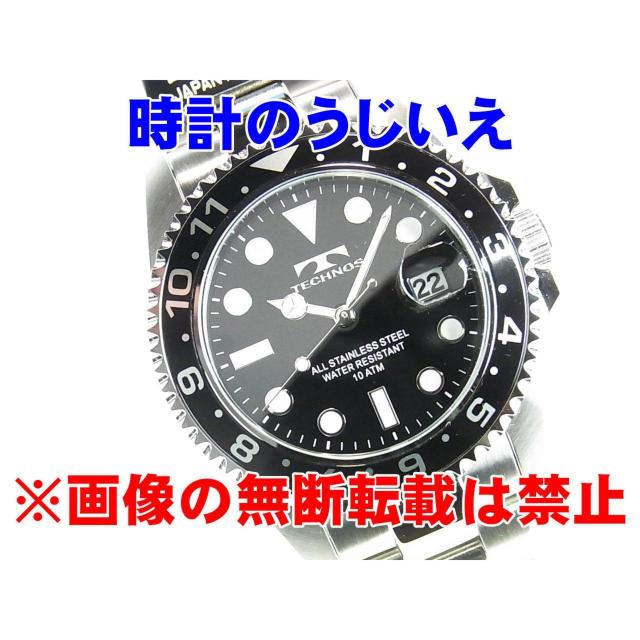 テクノス 紳士 クォーツ TSM419SB 定価¥55,000-(税込)新品 < 男性アクセサリー/時計  テクノス 紳士 クォーツ TSM419SB 定価¥55,000-(税込)新品 < 男性アクセサリー/時計の
