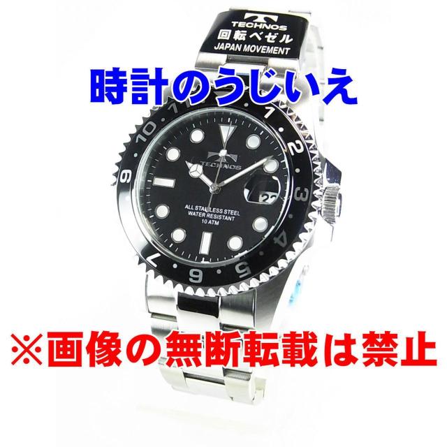 テクノス 紳士 クォーツ TSM419SB 定価¥55,000-(税込)新品 < 男性アクセサリー/時計  テクノス 紳士 クォーツ TSM419SB 定価¥55,000-(税込)新品 < 男性アクセサリー/時計の