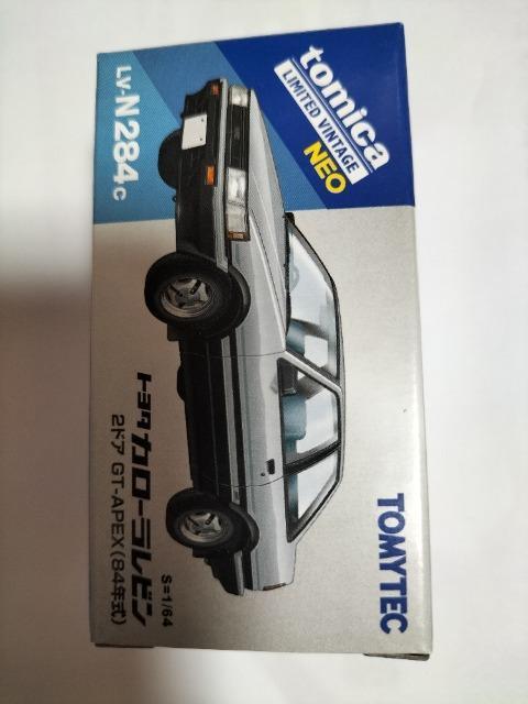 1/64 トミカリミテッドヴィンテージ トヨタ カローラレビン 未開封 新品 < ホビー  1/64 トミカリミテッドヴィンテージ トヨタ カローラレビン 未開封 新品  < ホビーの