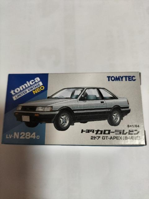 1/64 トミカリミテッドヴィンテージ トヨタ カローラレビン 未開封 新品 < ホビー  1/64 トミカリミテッドヴィンテージ トヨタ カローラレビン 未開封 新品 < ホビーの