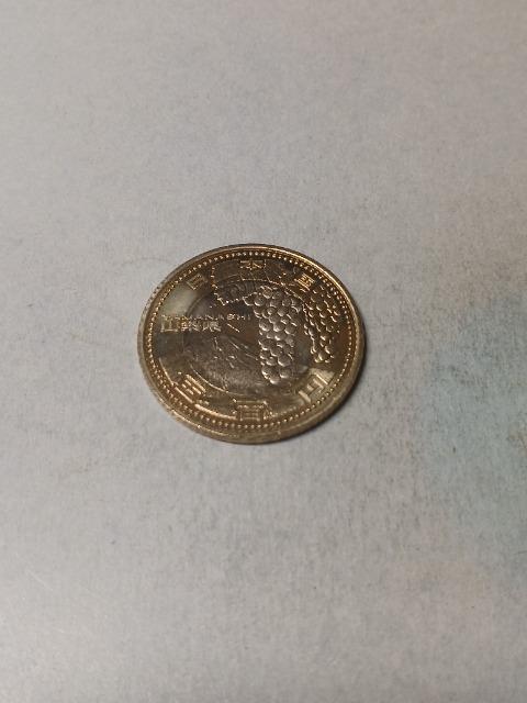 地方自治法60周年記念硬貨500円 山梨県 < ホビー  地方自治法60周年記念硬貨500円 山梨県  < ホビーの