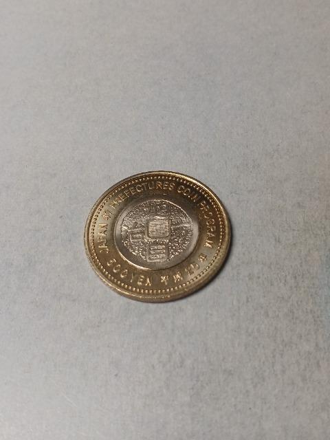 地方自治法60周年記念硬貨500円 山梨県 < ホビー  地方自治法60周年記念硬貨500円 山梨県 < ホビーの