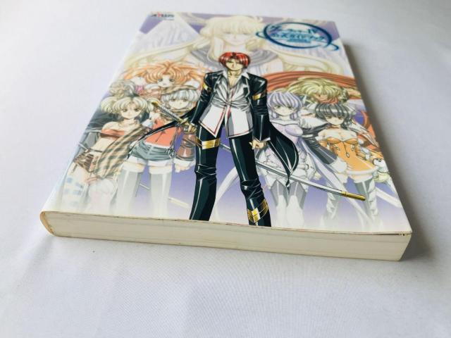 グローランサーIV 4 Wayfarer of the time 公式ガイドブック 攻略本 初版 Growlanser Guide < ゲーム本体/ソフト グローランサーIV 4 Wayfarer of the time 公式ガイドブック 攻略本 初版 Growlanser Guide < ゲーム本体/ソフトの