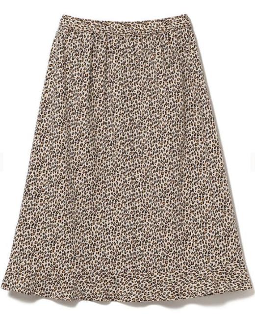 レオパードプリント フレアスカート < 女性ファッション レオパードプリント フレアスカート < 女性ファッションの