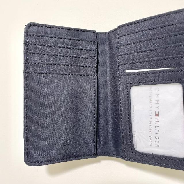 トミーヒルフィガー 財布 ウォレット 三つ折り 総柄 レディース 白 ホワイト < ブランド トミーヒルフィガー 財布 ウォレット 三つ折り 総柄 レディース 白 ホワイト < ブランドの
