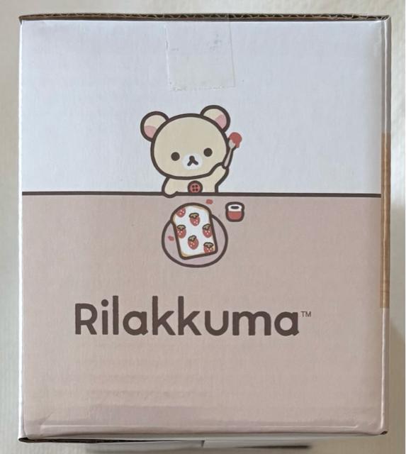 リラックマ NEW BASIC RILAKKUMA 保冷ポーチ付き スリムランチボックス < アニメ/コミック/キャラクター リラックマ NEW BASIC RILAKKUMA 保冷ポーチ付き スリムランチボックス < アニメ/コミック/キャラクターの