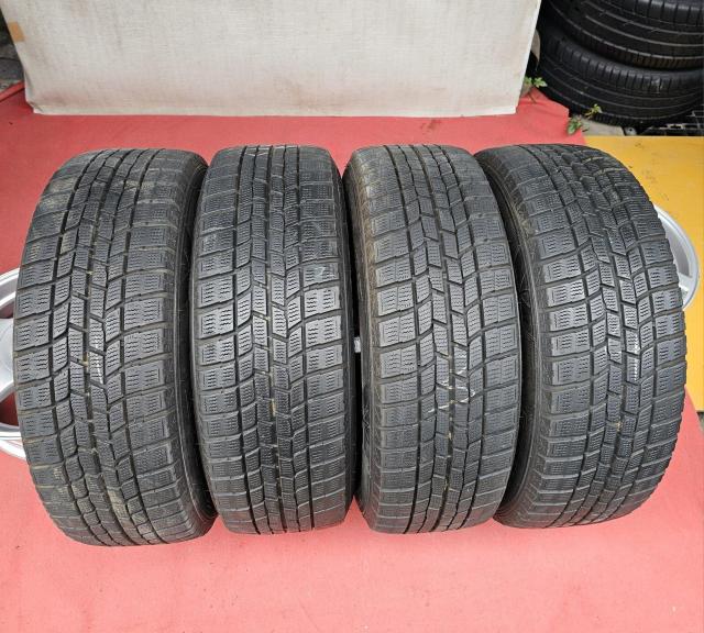 BADX D.O.S Gavial2 17インチ 7.0J +48 PCD114.3 5H グッドイヤー ICE NAVI 6 < 自動車/バイク BADX D.O.S Gavial2 17インチ 7.0J +48 PCD114.3 5H グッドイヤー ICE NAVI 6 < 自動車/バイク