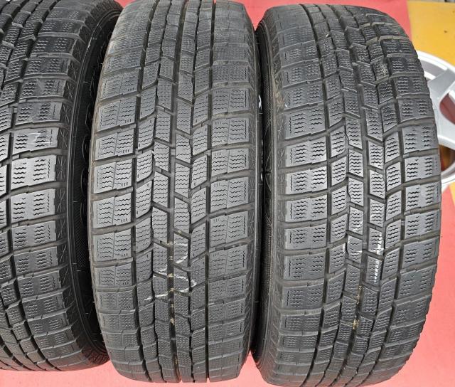 BADX D.O.S Gavial2 17インチ 7.0J +48 PCD114.3 5H グッドイヤー ICE NAVI 6 < 自動車/バイク BADX D.O.S Gavial2 17インチ 7.0J +48 PCD114.3 5H グッドイヤー ICE NAVI 6 < 自動車/バイク