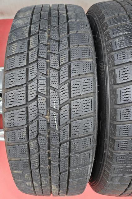 BADX D.O.S Gavial2 17インチ 7.0J +48 PCD114.3 5H グッドイヤー ICE NAVI 6 < 自動車/バイク BADX D.O.S Gavial2 17インチ 7.0J +48 PCD114.3 5H グッドイヤー ICE NAVI 6 < 自動車/バイク