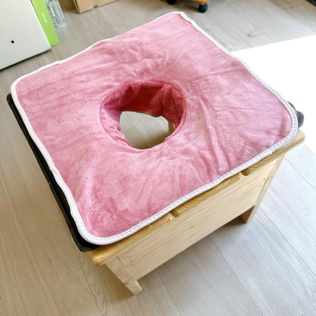 【新品未使用】よもぎ蒸し 椅子用カバー サロン用 3色セット < 香水/コスメ/ネイル  【新品未使用】よもぎ蒸し 椅子用カバー サロン用 3色セット < 香水/コスメ/ネイルの