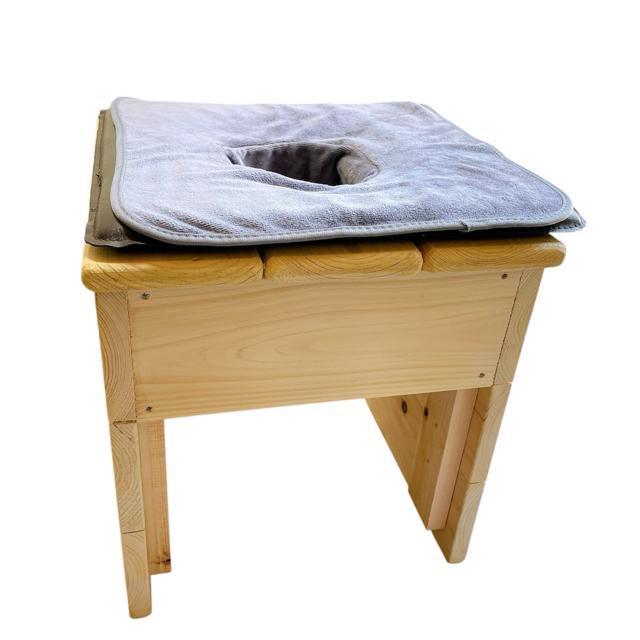【新品未使用】よもぎ蒸し 椅子用カバー サロン用 3色セット < 香水/コスメ/ネイル  【新品未使用】よもぎ蒸し 椅子用カバー サロン用 3色セット < 香水/コスメ/ネイルの