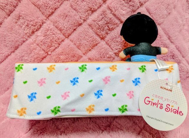 【ときめきメモリアル 】☆ティッシュカバー☆オレンジ☆ < アニメ/コミック/キャラクター  【ときめきメモリアル 】☆ティッシュカバー☆オレンジ☆ < アニメ/コミック/キャラクターの