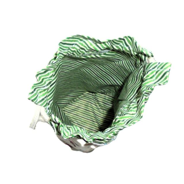 【底マチ幅広巾着・縦長】◆Merry Christmas◆Xmasクリスマス◆サンタスノードーム◆裏地あり巾着 < 女性ファッション 【底マチ幅広巾着・縦長】◆Merry Christmas◆Xmasクリスマス◆サンタスノードーム◆裏地あり巾着 < 女性ファッションの