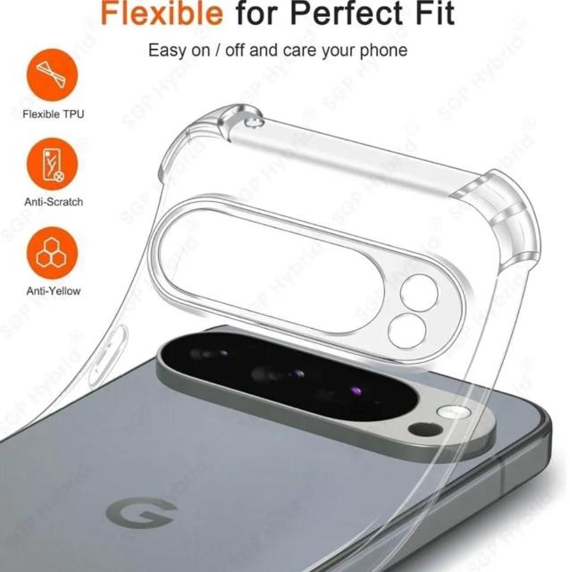 mNAP[X ZbgnGoogle Pixel 10 Pro KX یtB Ɏq pixel10pro NA P[X  Ɠd/AV 