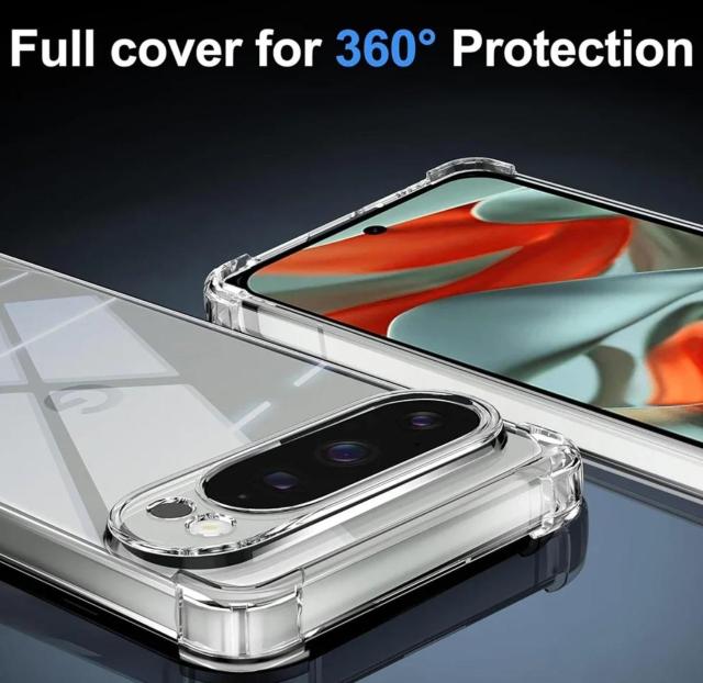 mNAP[X ZbgnGoogle Pixel 10 Pro KX یtB Ɏq pixel10pro NA P[X  Ɠd/AV 