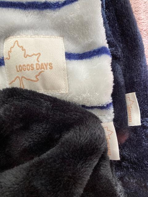 LOGOS DAYS/フリースパジャマ&ベスト < 男性ファッション LOGOS DAYS/フリースパジャマ&ベスト < 男性ファッションの