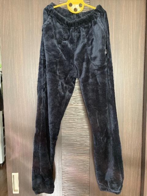 LOGOS DAYS/フリースパジャマ&ベスト < 男性ファッション LOGOS DAYS/フリースパジャマ&ベスト < 男性ファッションの