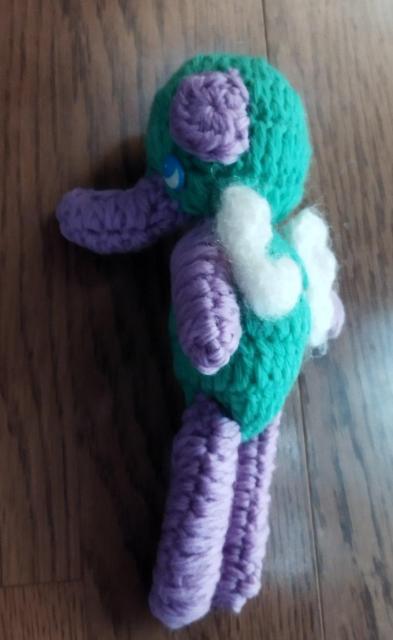 むかで虫ちゃん ぞう天使ちゃん ぬいぐるみ あみぐるみ < おもちゃ むかで虫ちゃん ぞう天使ちゃん ぬいぐるみ あみぐるみ < おもちゃの