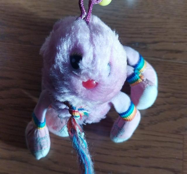 むかで虫ちゃん ぞう天使ちゃん ぬいぐるみ あみぐるみ < おもちゃ むかで虫ちゃん ぞう天使ちゃん ぬいぐるみ あみぐるみ < おもちゃの