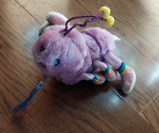 むかで虫ちゃん ぞう天使ちゃん ぬいぐるみ あみぐるみ < おもちゃ むかで虫ちゃん ぞう天使ちゃん ぬいぐるみ あみぐるみ < おもちゃの