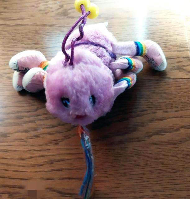 むかで虫ちゃん ぞう天使ちゃん ぬいぐるみ あみぐるみ < おもちゃ むかで虫ちゃん ぞう天使ちゃん ぬいぐるみ あみぐるみ < おもちゃの