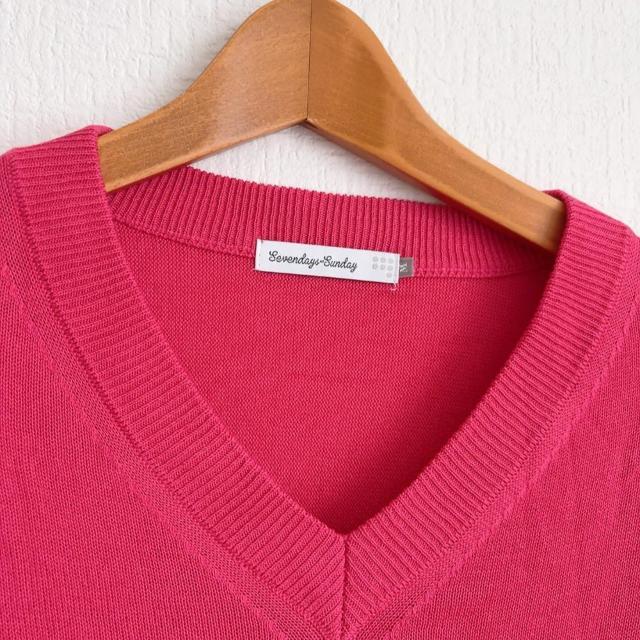 ��SEVENDAYS=SUNDAY/�Z�u���f�C�Y�T���f�C������j�b�gV�l�b�N�g�b�v�X���s���NM*�V���v���R�[�f���i �� �u�����h�� 