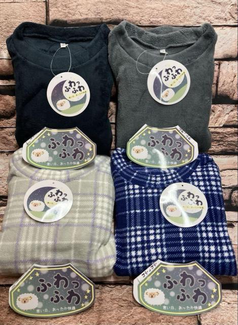 ���������I�������ł����K�I�ӂ�ӂ�g���T���S�t���[�X���q���p�W���}�㉺A(�摜����)�P�g  �� �L�b�Y/�x�r�[�� 