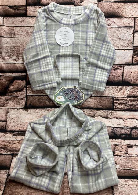 ���������I�������ł����K�I�ӂ�ӂ�g���T���S�t���[�X���q���p�W���}�㉺A(�摜����)�P�g �� �L�b�Y/�x�r�[�� 