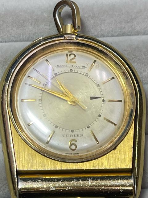 Jaeger-LeCoultre�i�W���K�[�E���N���g�j�����{�b�N�X �܂肽���ݎ��g���x���E�H�b�` �� �j���A�N�Z�T���[/���v�� 