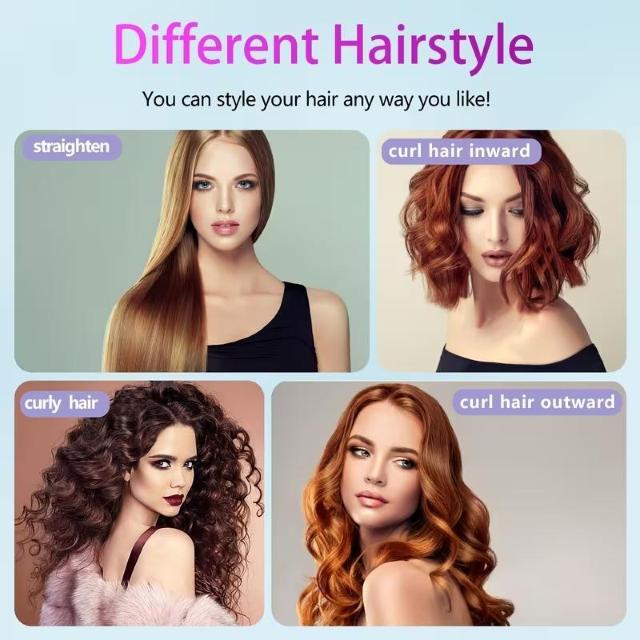 超お買い得1690円★コードレスヘアストレートナーブラシ、急速加熱、女性用 Type-C充電ポート、防熱機能付き、USB充電式 黒 < 家電/AV 超お買い得1690円★コードレスヘアストレートナーブラシ、急速加熱、女性用 Type-C充電ポート、防熱機能付き、USB充電式 黒 < 家電/AVの