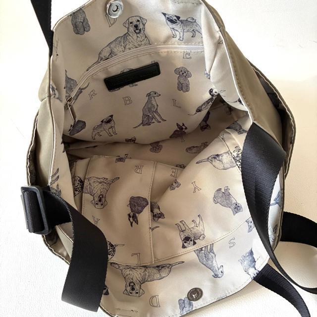 ���ɔ��i���r�A�Y���[�~SAMPO��DOG�v�����g�o�b�O���g�[�g�o�b�N���J�[�L�� �� �u�����h�� 