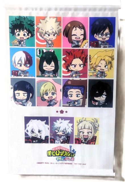 �l�̃q�[���[�A�J�f�~�A in �󑐉Ԃ₵�� �W��(�~�j�L����) A3�^�y�X�g���[ �I���W�i���K���|�� A��  �� �A�j��/�R�~�b�N/�L�����N�^�[�� 