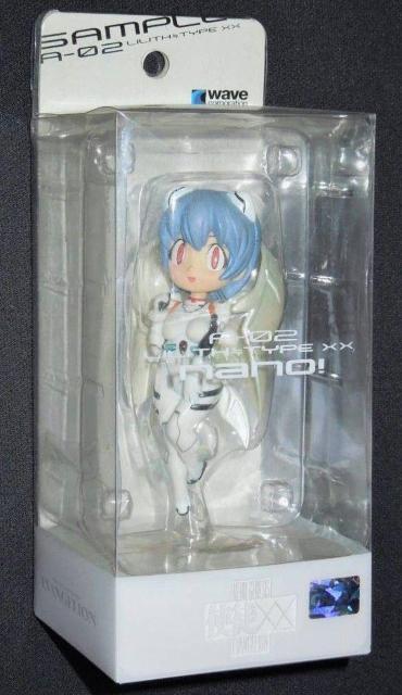 使徒XX nano! リリス XXnano! エヴァンゲリオン 吉崎観音 wave●新品未開封美品 < アニメ/コミック/キャラクター 使徒XX nano! リリス XXnano! エヴァンゲリオン 吉崎観音 wave●新品未開封美品 < アニメ/コミック/キャラクターの