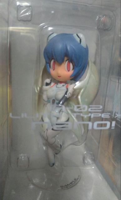 使徒XX nano! リリス XXnano! エヴァンゲリオン 吉崎観音 wave●新品未開封美品 < アニメ/コミック/キャラクター 使徒XX nano! リリス XXnano! エヴァンゲリオン 吉崎観音 wave●新品未開封美品 < アニメ/コミック/キャラクターの