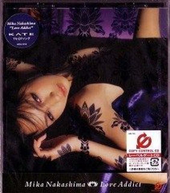 中島美嘉★Love Addict★初回限定盤★未開封 < タレントグッズ  中島美嘉★Love Addict★初回限定盤★未開封  < タレントグッズの