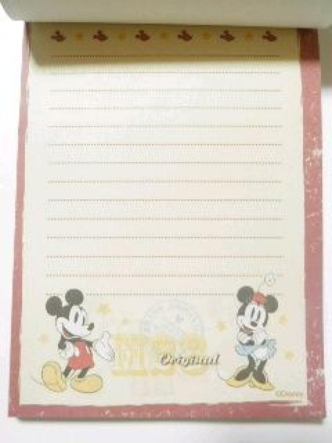 ディズニー【ミッキー&ミニー】可愛い♪ボリューム メモ帳 < インテリア/ライフ ディズニー【ミッキー&ミニー】可愛い♪ボリューム メモ帳 < インテリア/ライフの