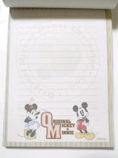 ディズニー【ミッキー&ミニー】可愛い♪ボリューム メモ帳 < インテリア/ライフ ディズニー【ミッキー&ミニー】可愛い♪ボリューム メモ帳 < インテリア/ライフの