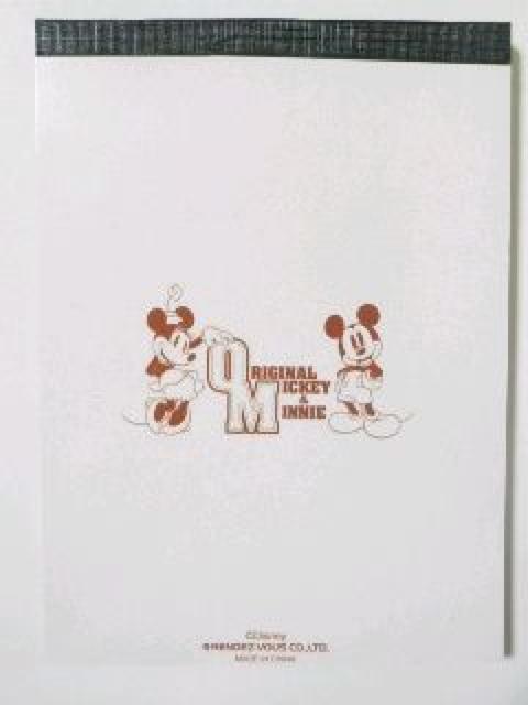 ディズニー【ミッキー&ミニー】可愛い♪ボリューム メモ帳 < インテリア/ライフ ディズニー【ミッキー&ミニー】可愛い♪ボリューム メモ帳 < インテリア/ライフの