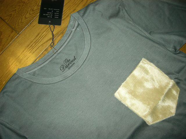 新品DarvestダーベストカットソーM@ファーポケロンT半額以下wjk < 男性ファッション 新品DarvestダーベストカットソーM@ファーポケロンT半額以下wjk < 男性ファッションの