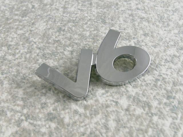 V6 エンブレムA < 自動車/バイク V6 エンブレムA < 自動車/バイク