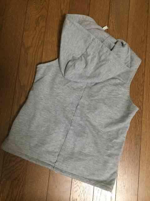 スウェット ベスト < 女性ファッション  スウェット ベスト < 女性ファッションの