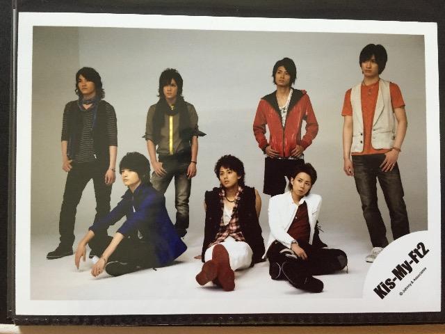 Kis-My-Ft2写真30 < タレントグッズ Kis-My-Ft2写真30 < タレントグッズの