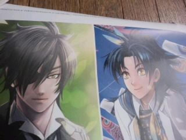 刀剣乱舞 燭台切光忠等ポスター < アニメ/コミック/キャラクター  刀剣乱舞 燭台切光忠等ポスター < アニメ/コミック/キャラクターの