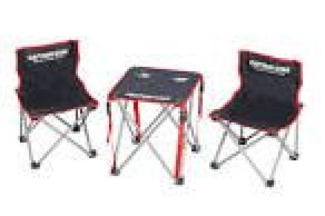 キャプテンスタッグ/ジュールコンパクトテーブルチェアセット未使用 < レジャー/スポーツ  キャプテンスタッグ/ジュールコンパクトテーブルチェアセット未使用 < レジャー/スポーツの