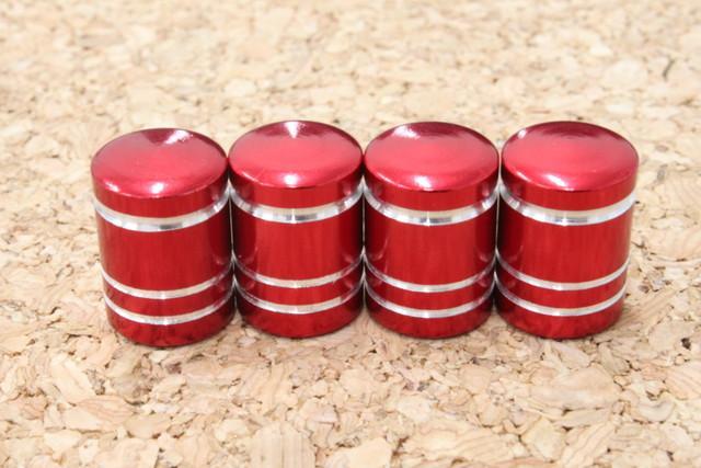 汎用エアバルブキャップライン入り type1 < 自動車/バイク 汎用エアバルブキャップライン入り type1 < 自動車/バイク