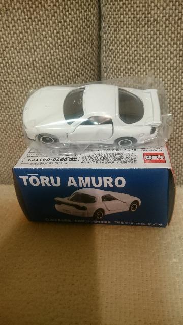 未使用 USJ限定!名探偵コナン トミカ 安室 透 マツダ RX-7 < アニメ/コミック/キャラクター 未使用 USJ限定!名探偵コナン トミカ 安室 透 マツダ RX-7 < アニメ/コミック/キャラクターの